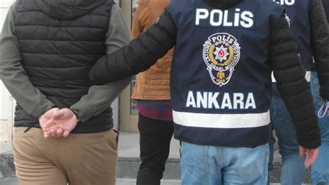 Ankara’da FETÖ’ye sınav soruşturması: 4 şüpheli hakkında gözaltı kararı